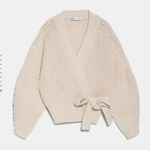Zara Cardigan.